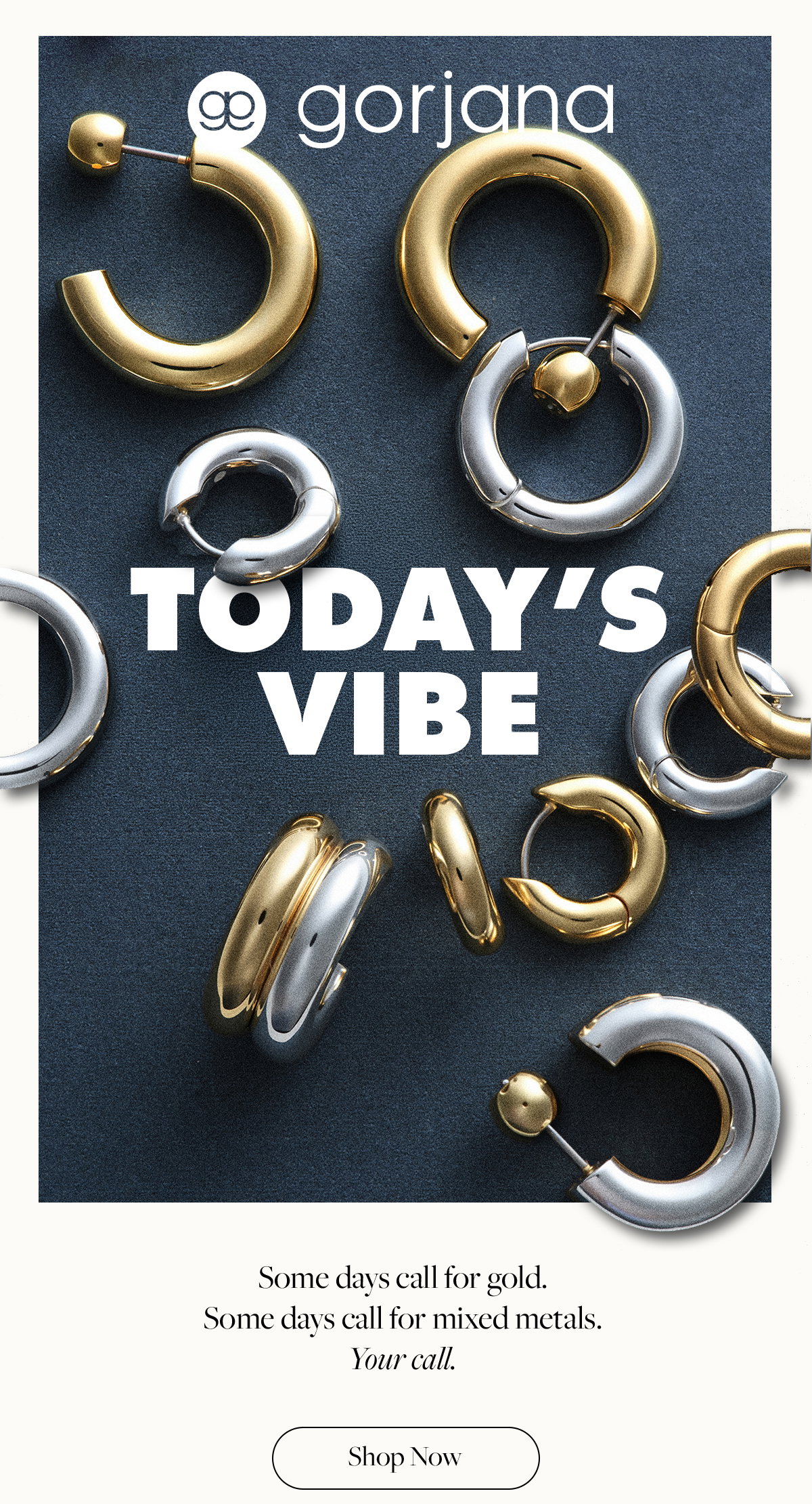 Today's Vibe: Lou Collection