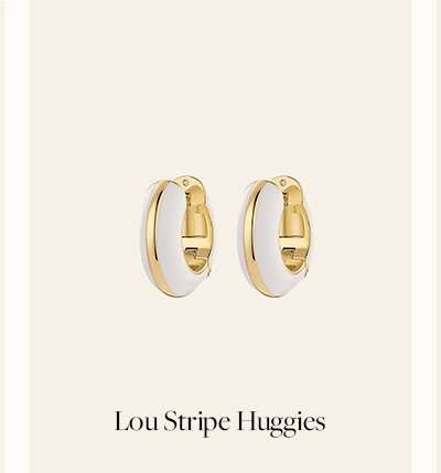 Lou Stripe Huggies