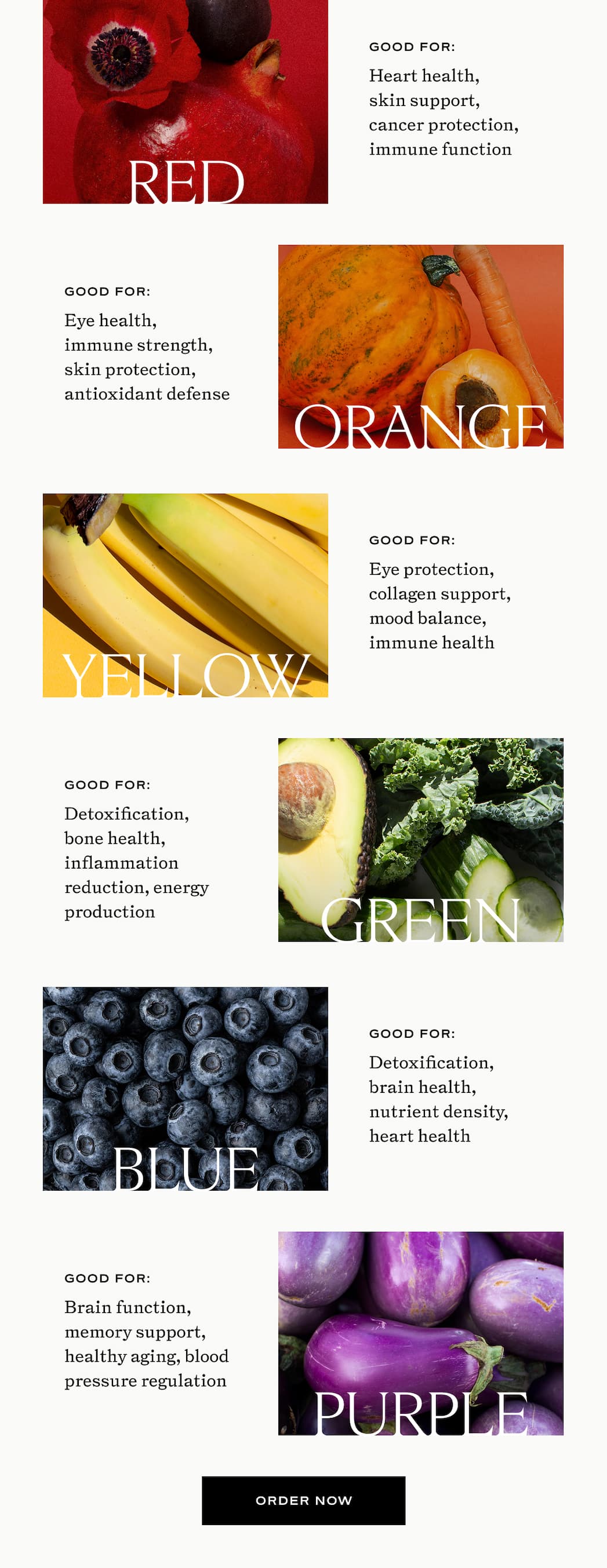 The Colors, Decoded