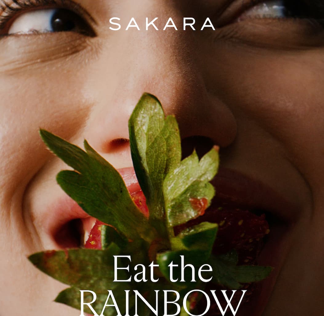 Eat The Rainbow