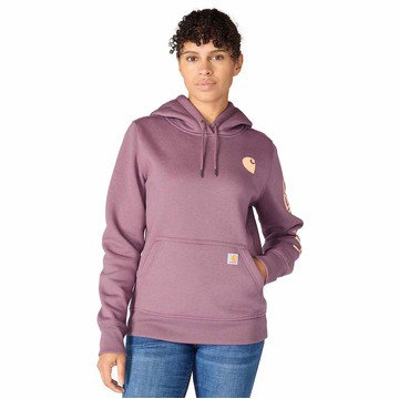 Women's Iconic Clarksburg Logo Sweatshirt