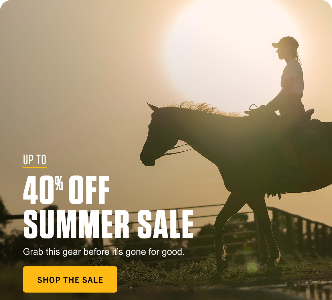 Up to 40% off: Shop Summer Sale