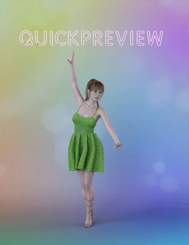 QuickPreview for DAZ Studio 6