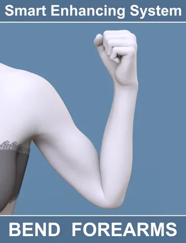 Smart Enhancing System - Bend Forearms for Genesis 9