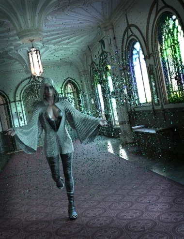 SY Easy Shattering Glass Iray