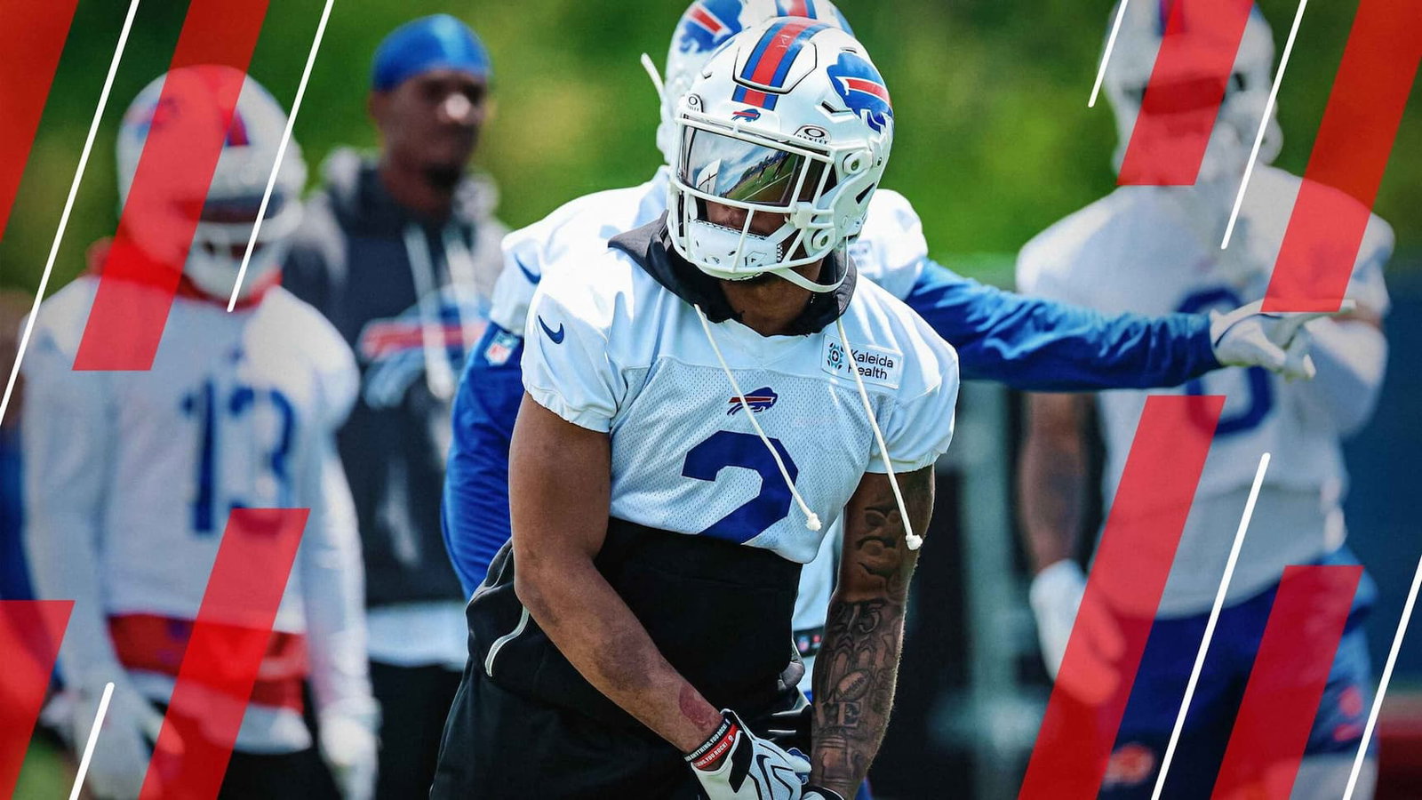 D.J. Moore