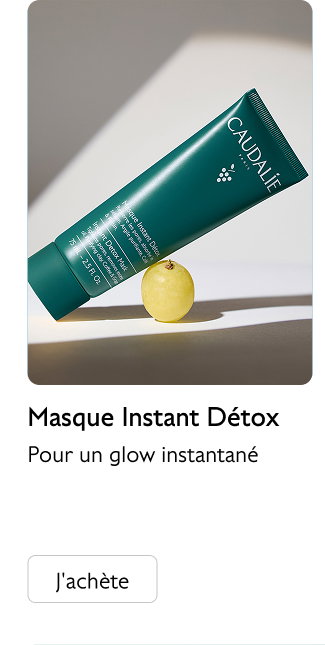 Masque Instant Détox