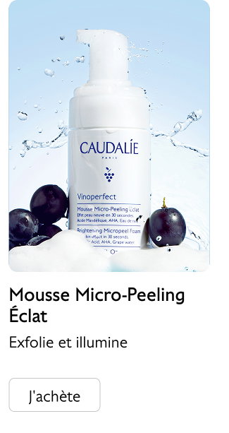 Mousse Micro-Peeling Éclat
