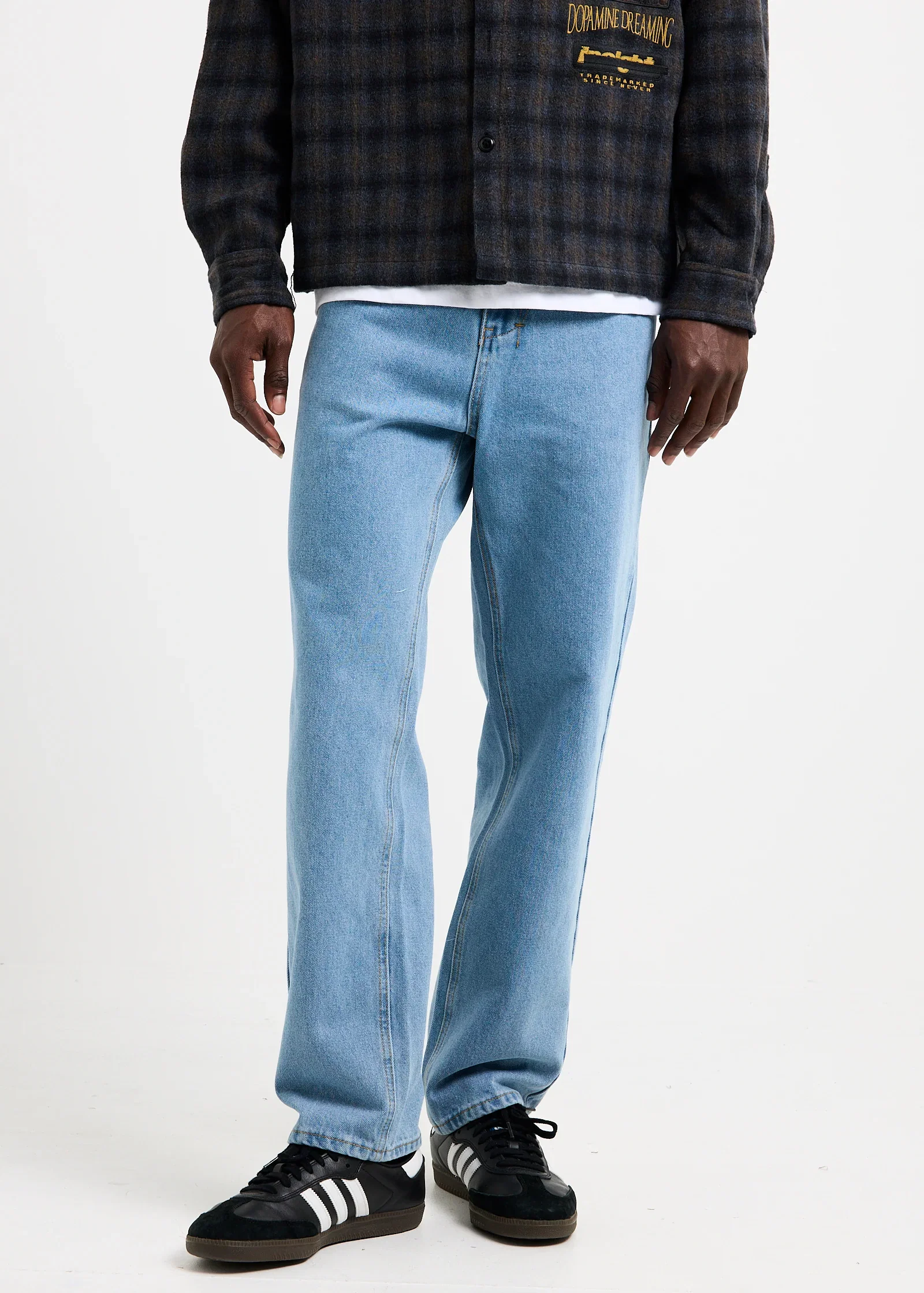 Image of Colt Straight Denim Jeans