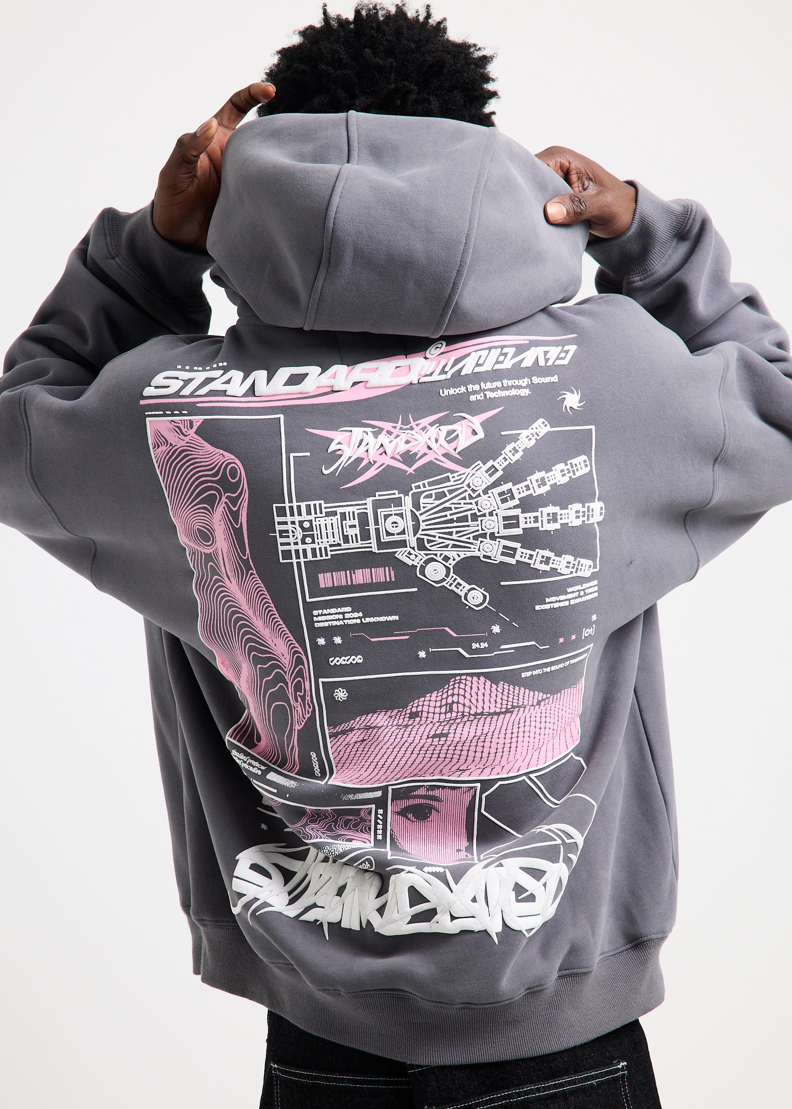 Image of Lattitude Hoodie