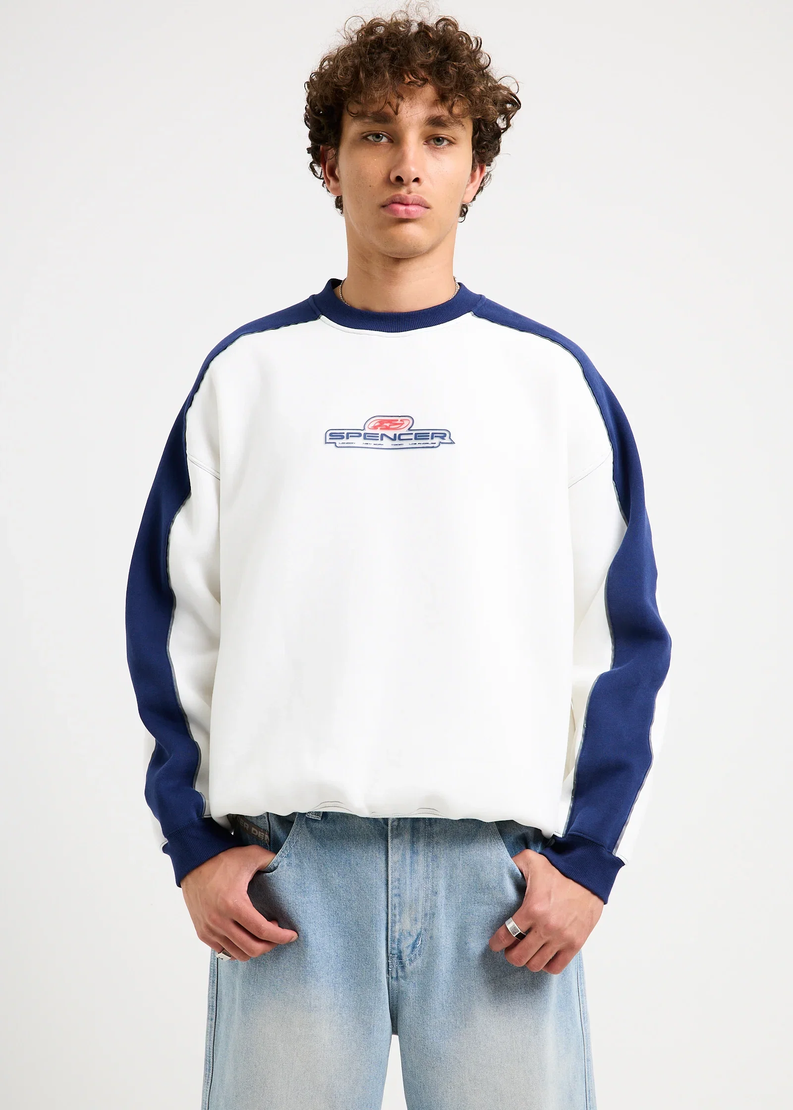 Image of Plains Crew Jumper