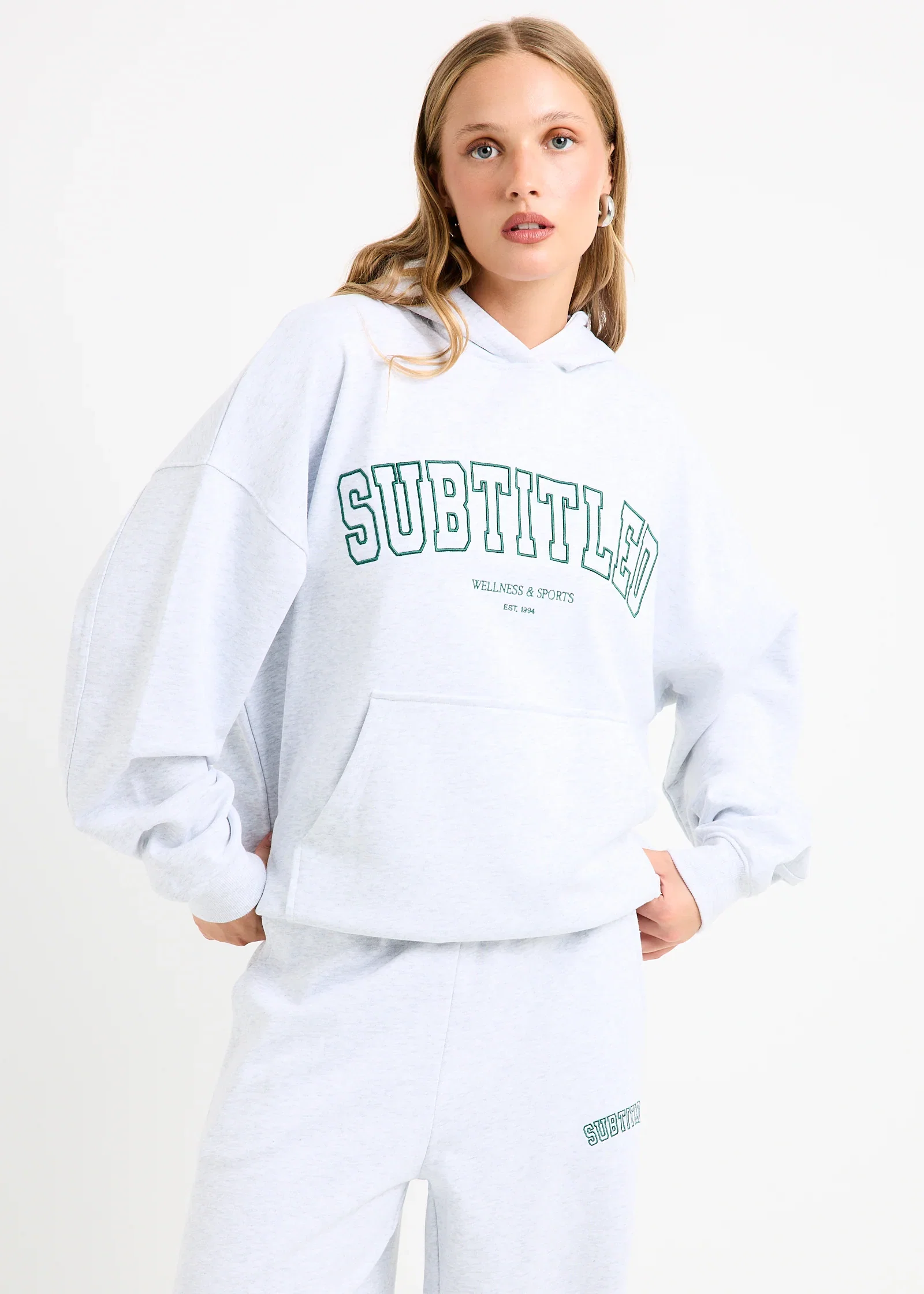 Image of NYC Oversized Hoodie