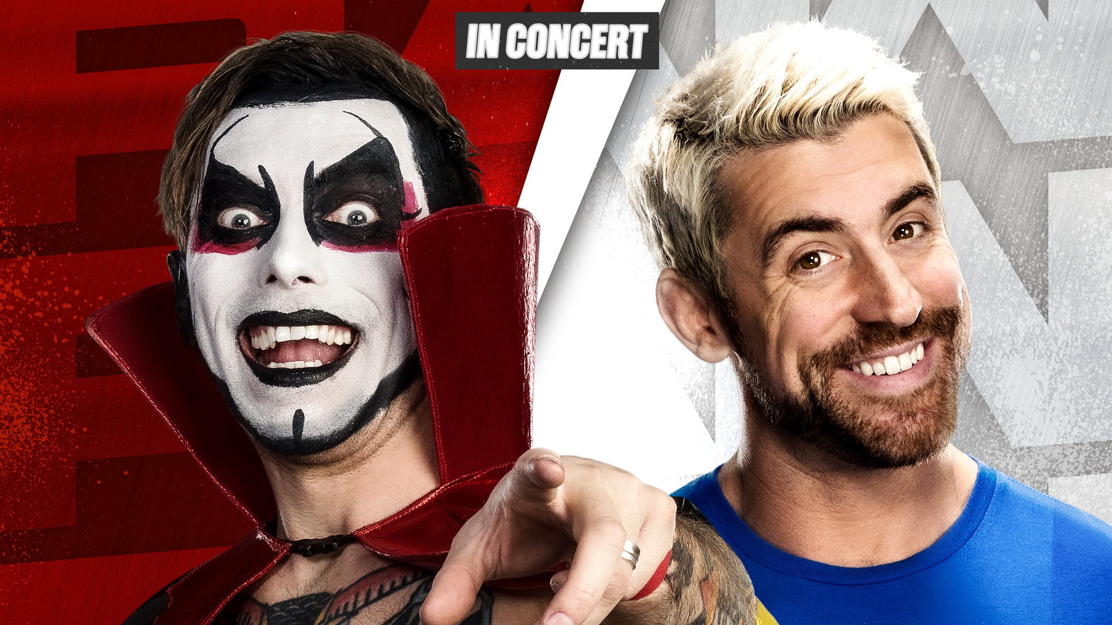 JOE HENDRY in concert with DANHAUSEN