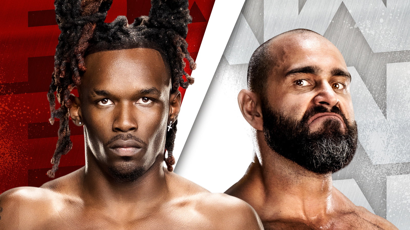 Je’Von Evans vs. Rusev