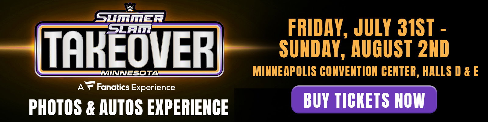 SummerSlam Takeover
