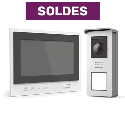 Visiophone sans fil Thomson