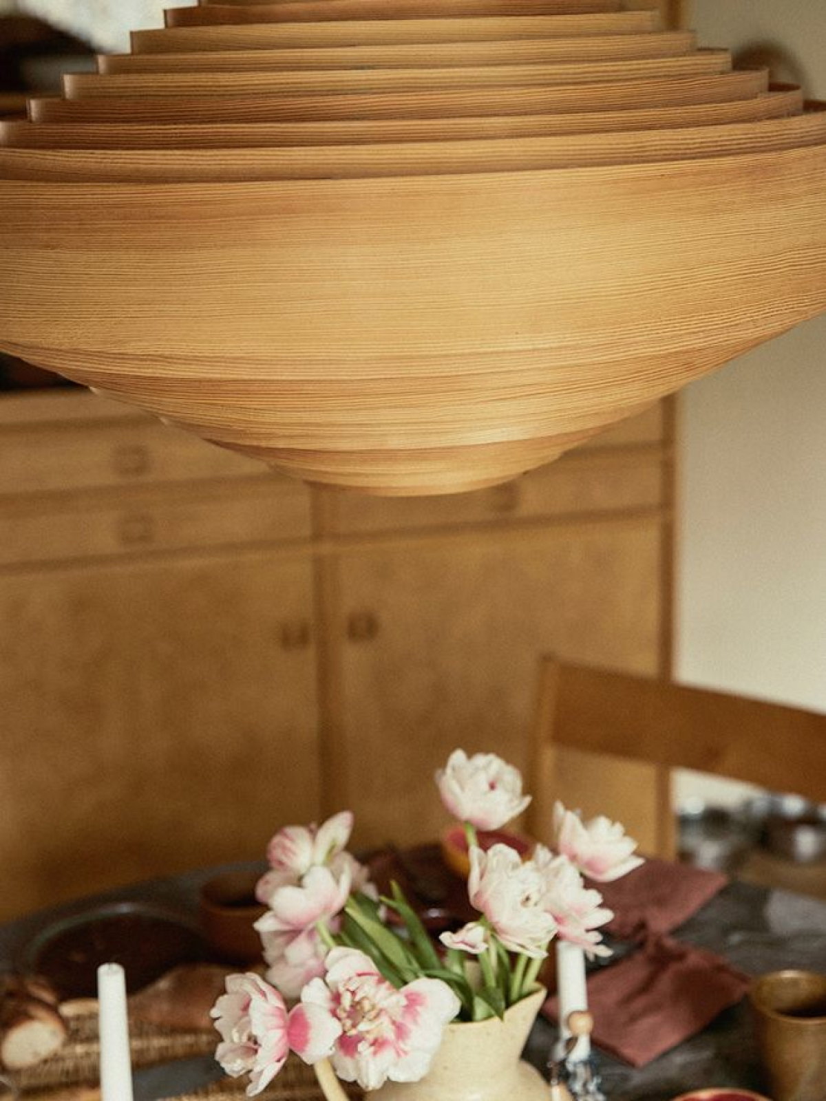 Lampada a sospensione Vaarnii Hans 1003