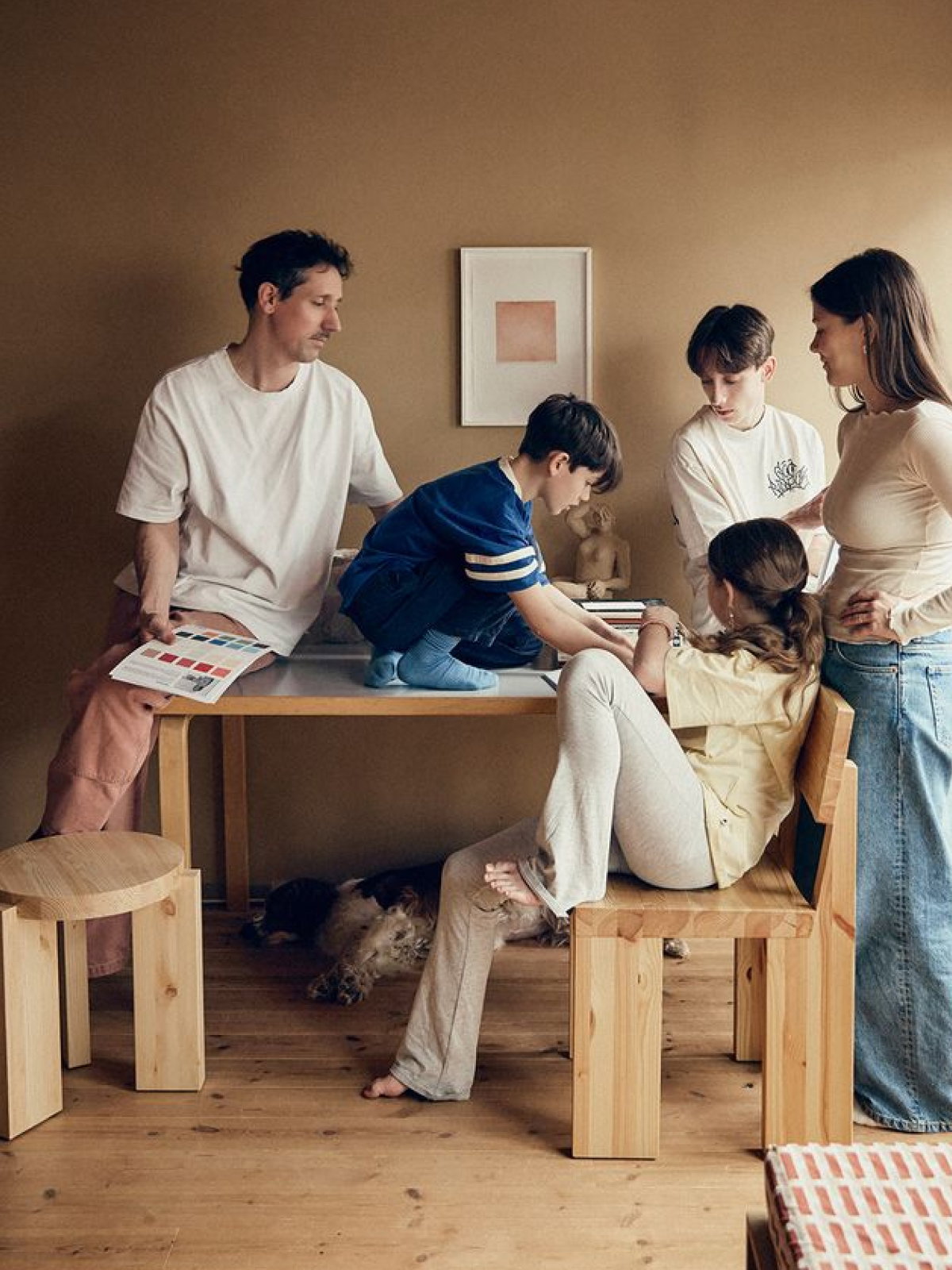Design Stories: Vaarnii