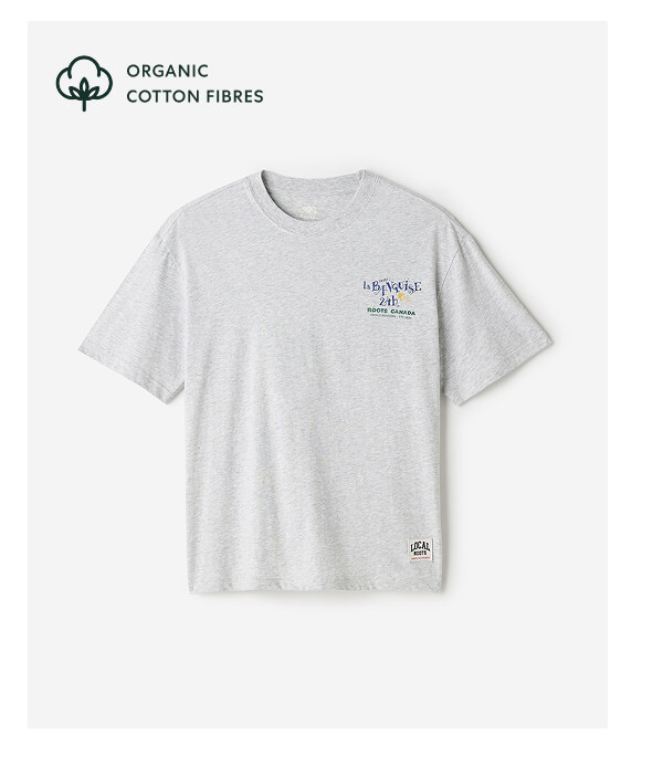 Roots X La Banquise T-Shirt