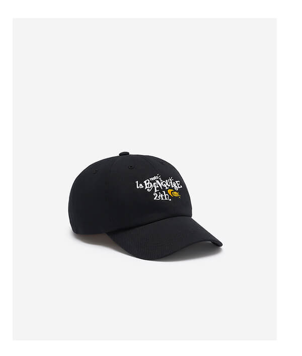 Roots X La Banquise Baseball Cap