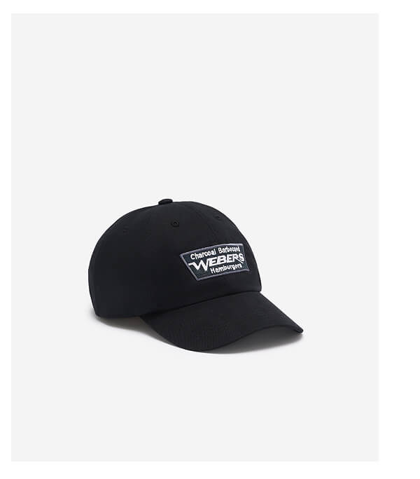 Roots X Webers Baseball Cap