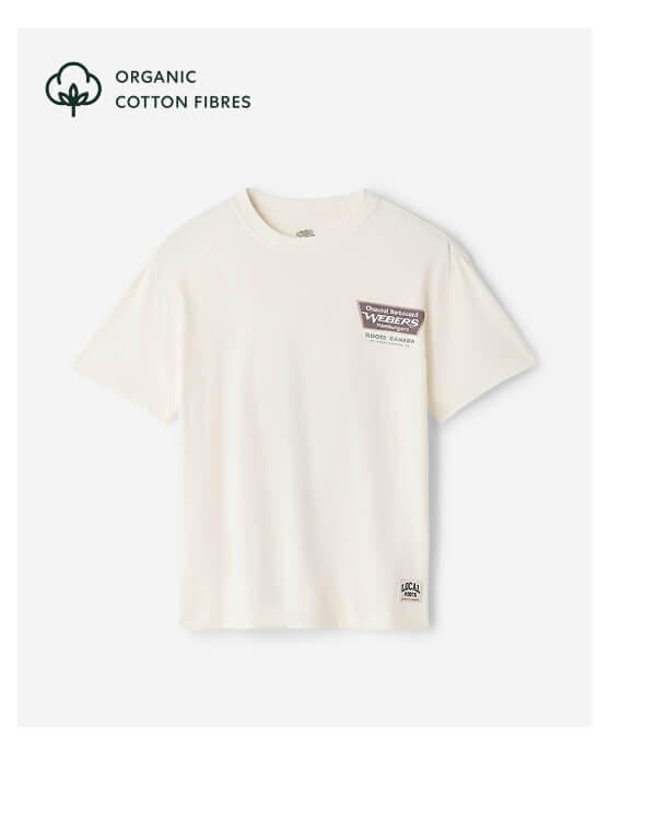 Roots X Webers T-Shirt