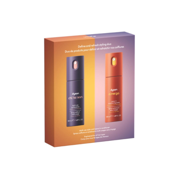 Define and refresh styling duo