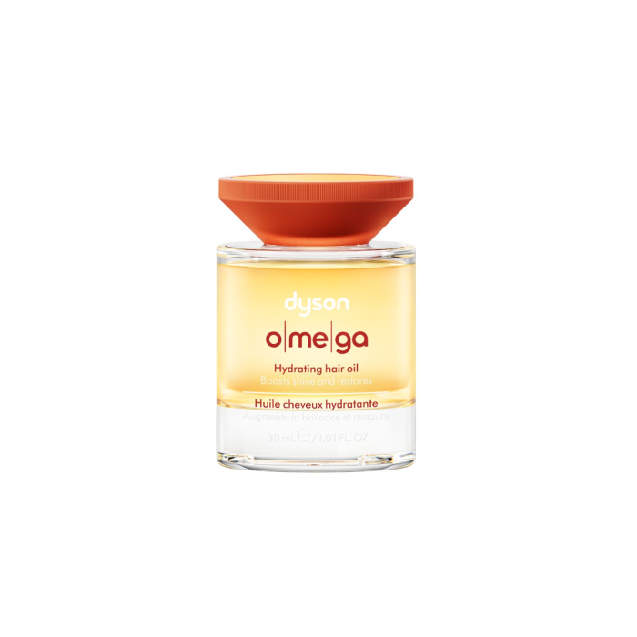 Dyson Omega™ hydrating hair oil