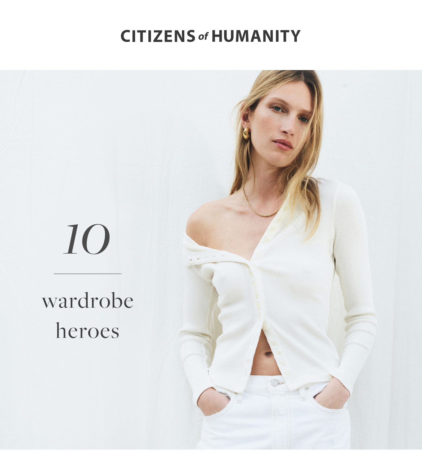 10 Wardrobe Heroes