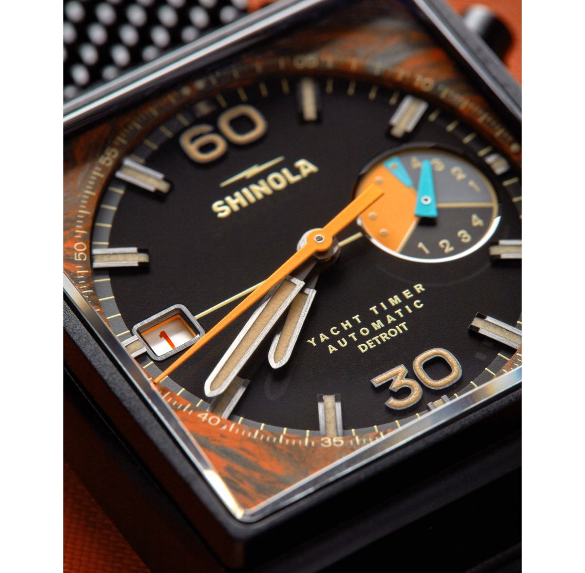 Yacht Timer Automatic