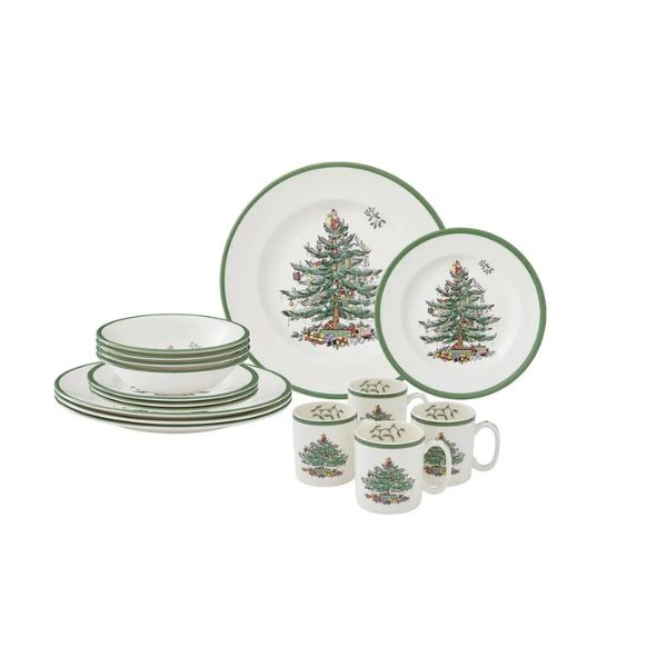 Christmas Tree 16 Piece Set