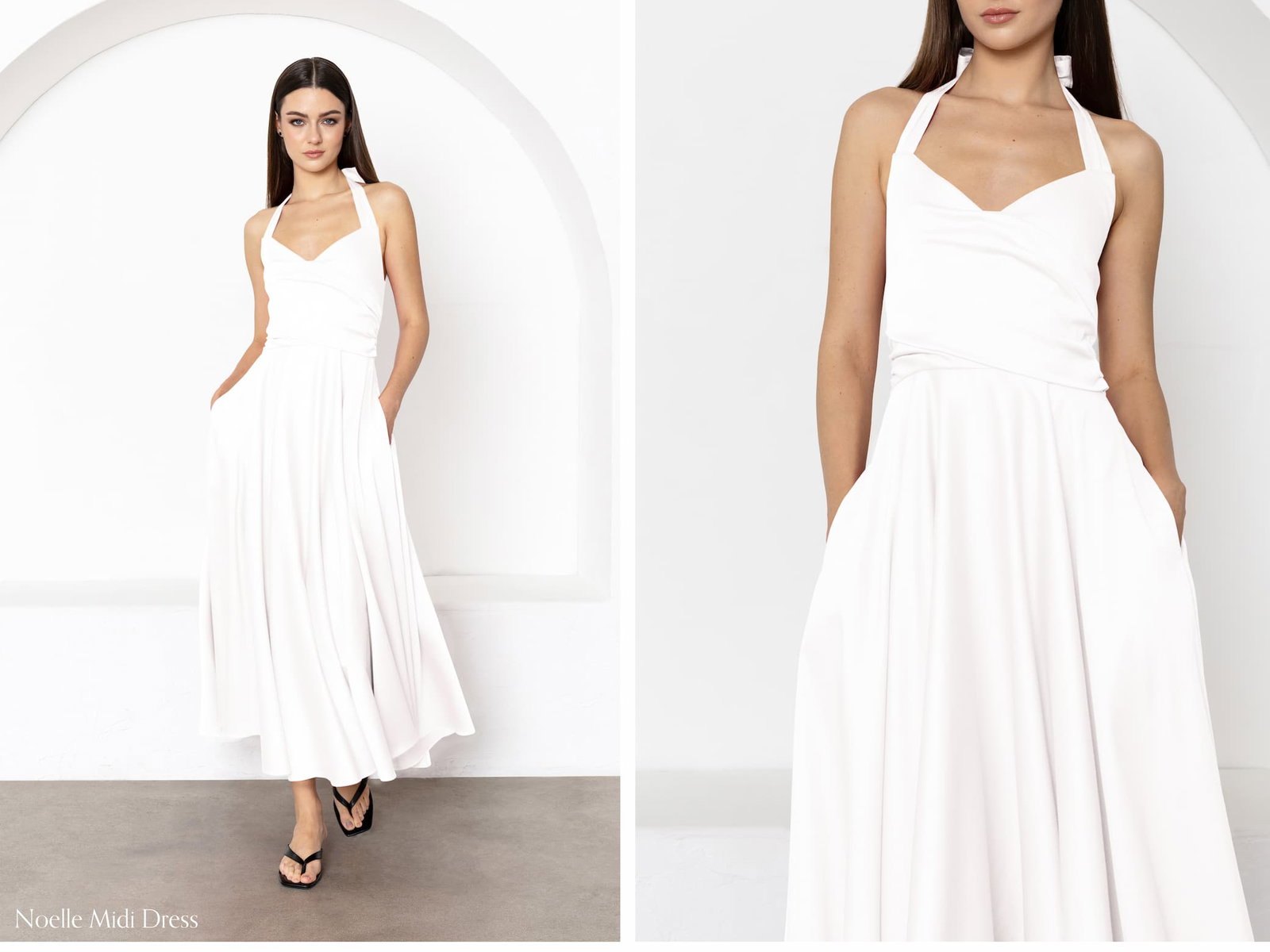 Noelle Midi Dress