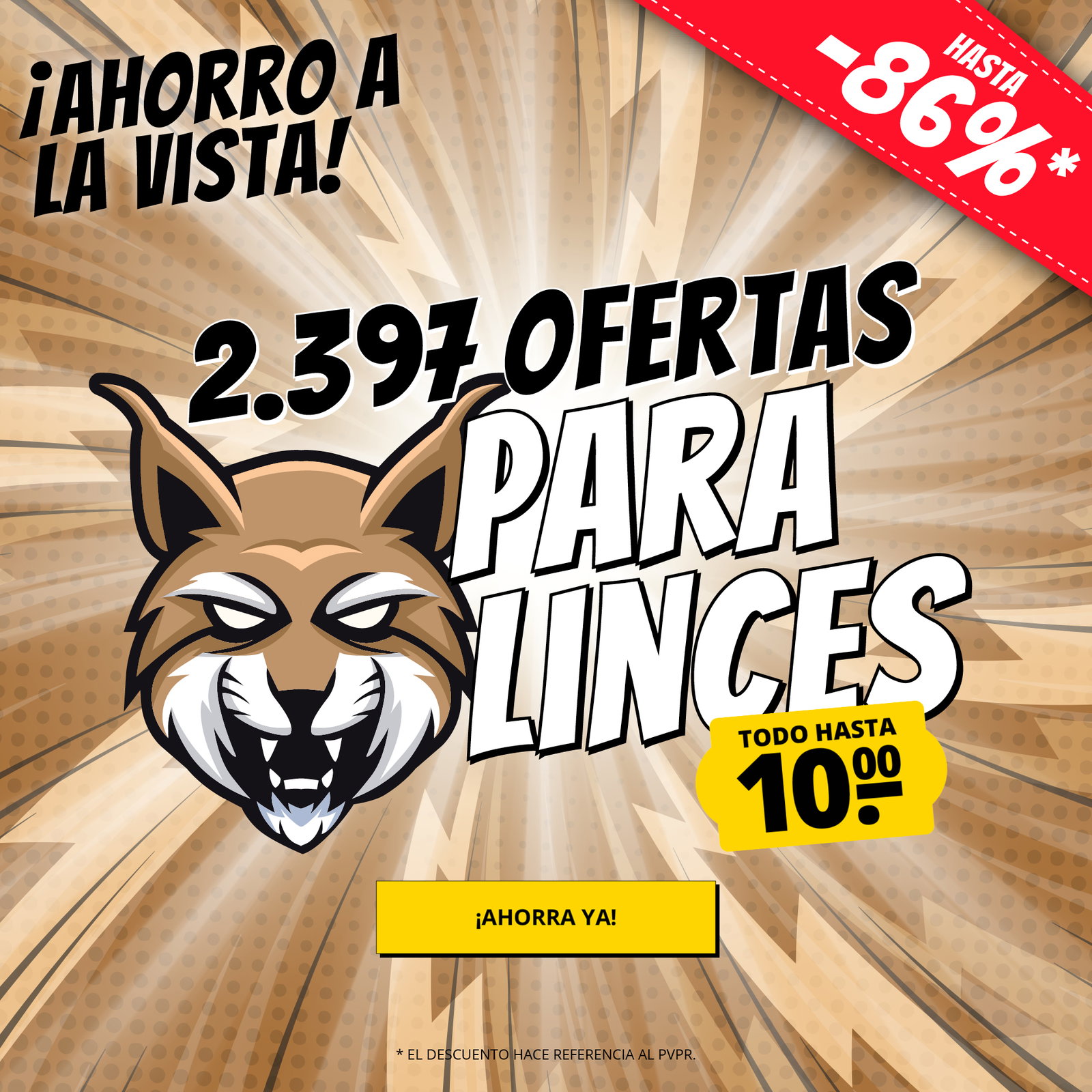 todos por menos de 10 euros