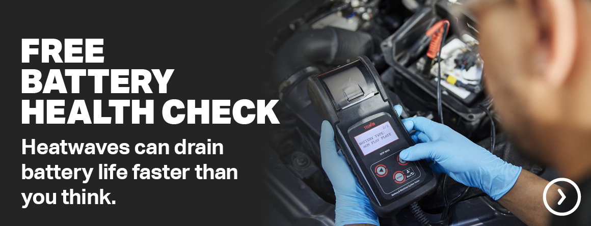 FREE BATTERY HEALTH CHECK