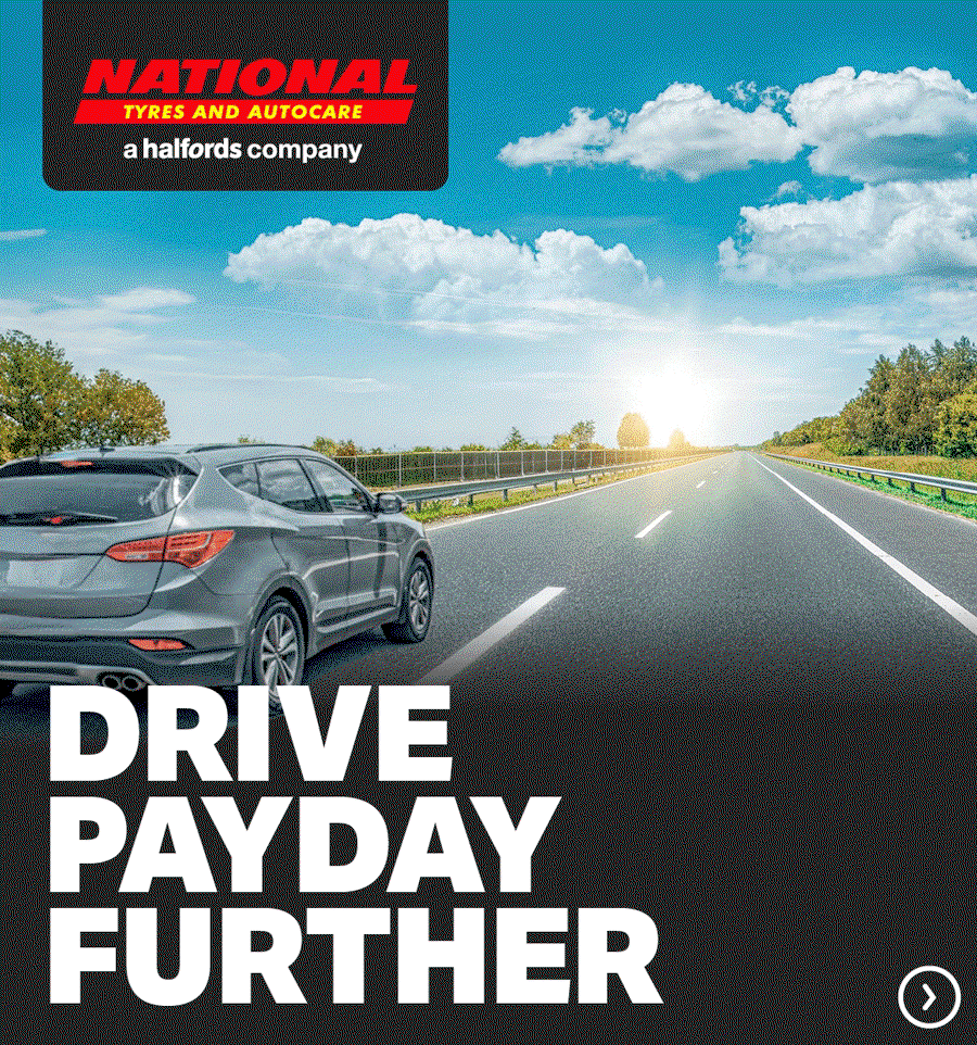 DRIVE PAYDAY FURTHER