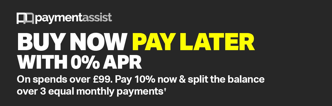 BUY NOW PAY LATER†