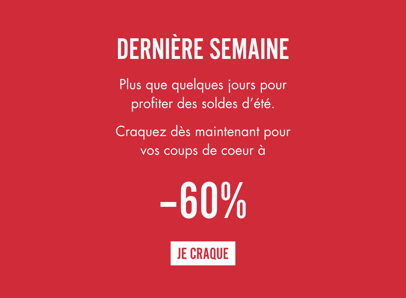 Je craque