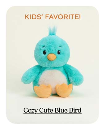 Shop Cozy Cute Blue Bird