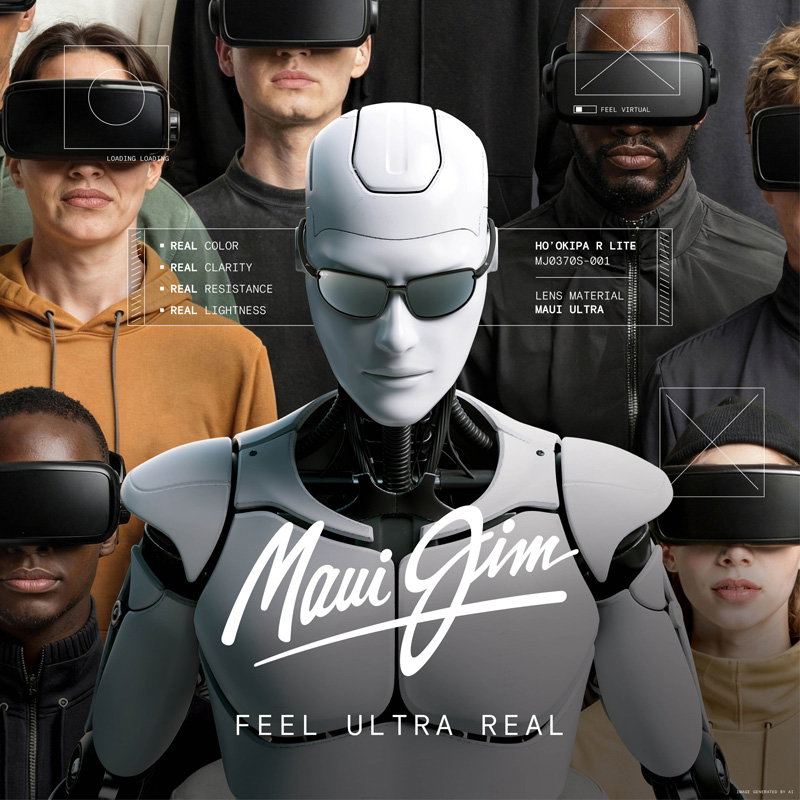 Maui Jim logo image FW2026