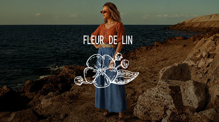 Fleur de lin