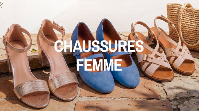Chaussures Femme