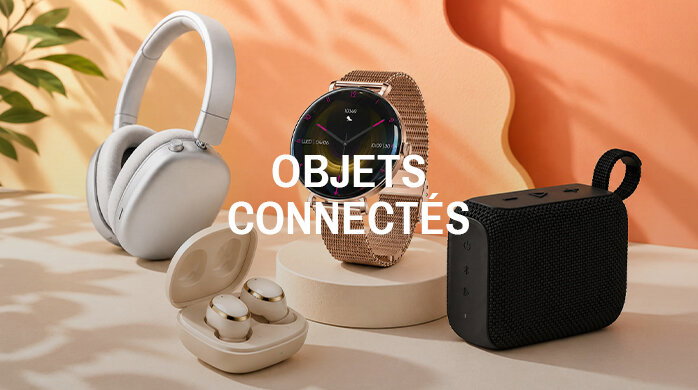 Objets Connectés