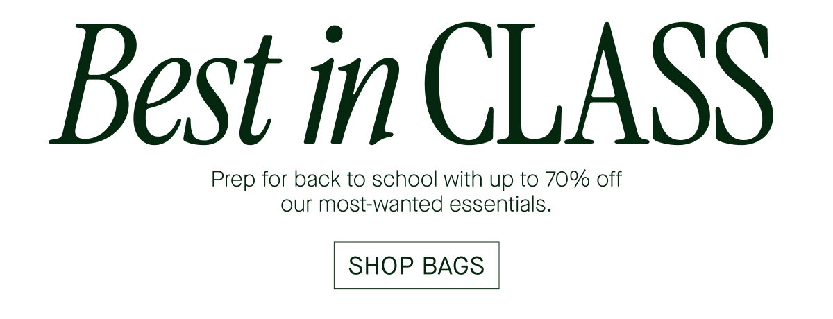 SHOP BAGS
