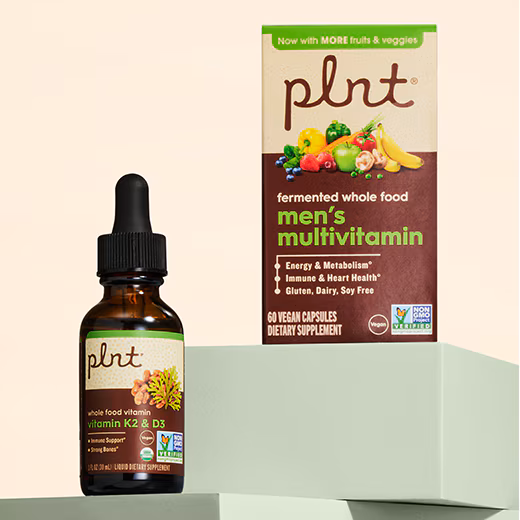 20% OFF plnt®* items. Shop for these products
