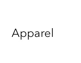 Apparel