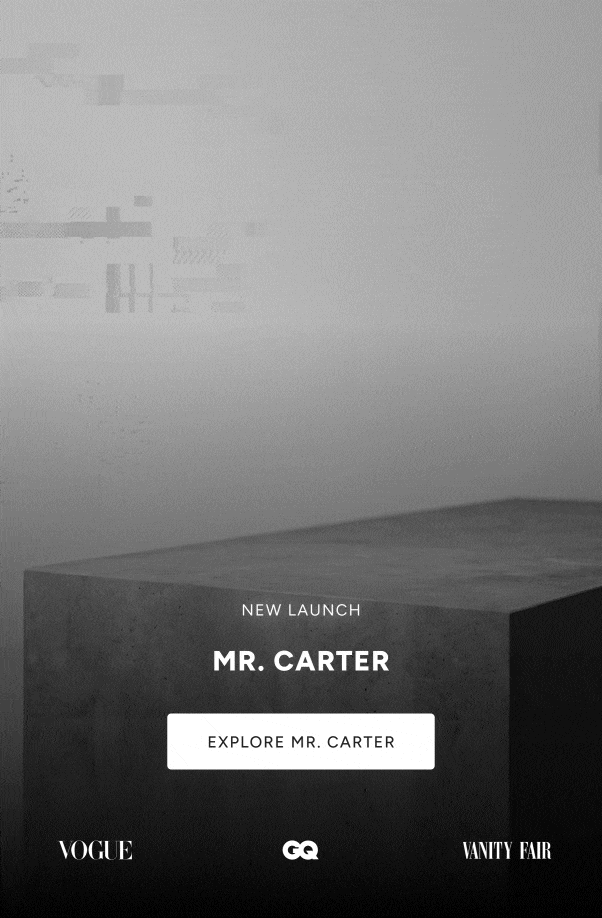 Explore Mr Carter