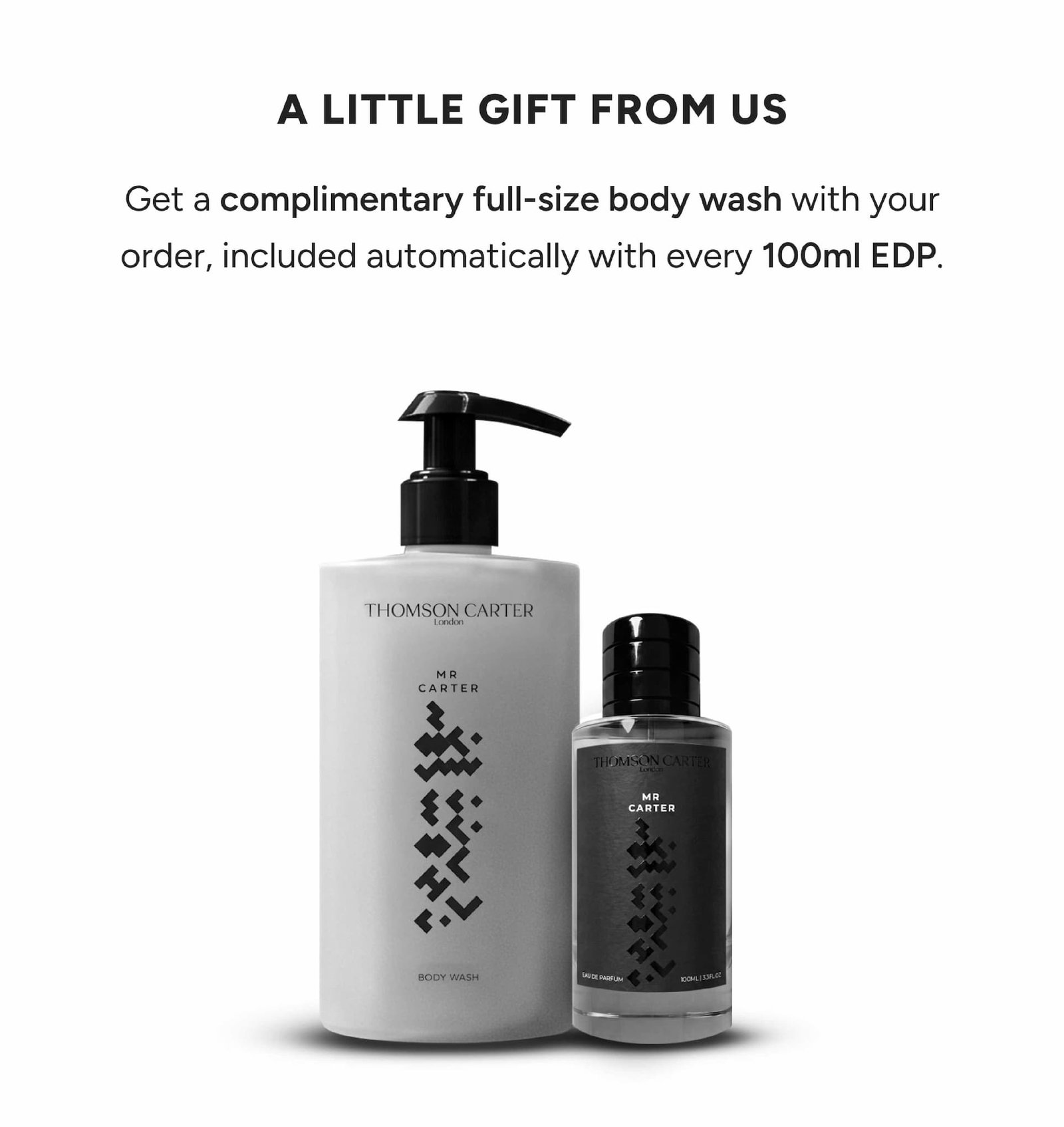 A little gift from us.