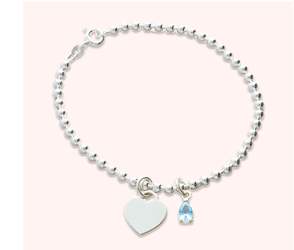 anklet or bracelet. 