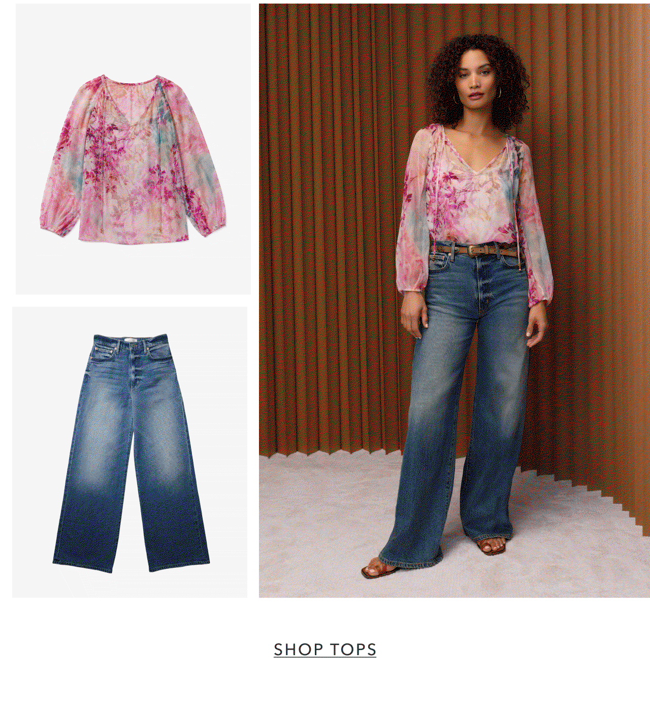 SHOP TOPS