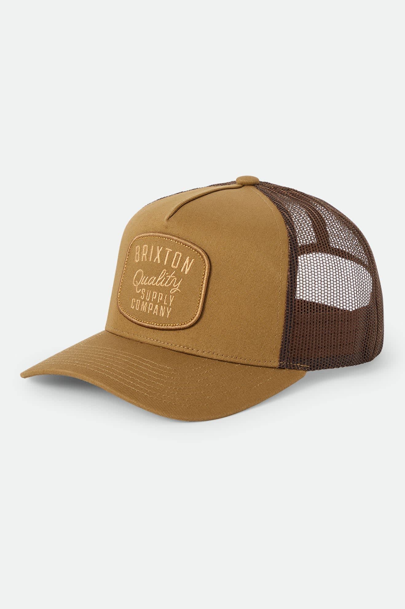 Image of Hubal Trucker Hat - Dusted Ochre